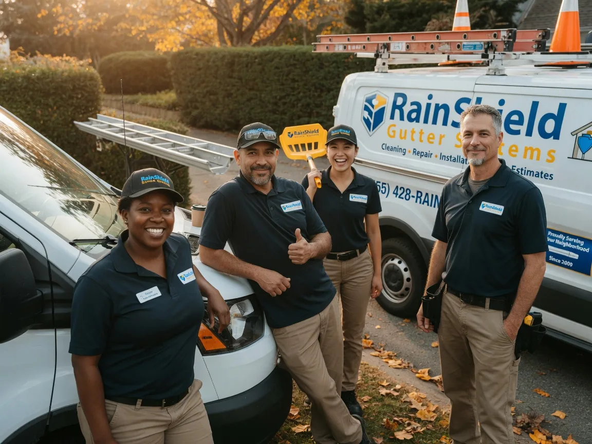 Gutter Installation company in Pettisville, OH
